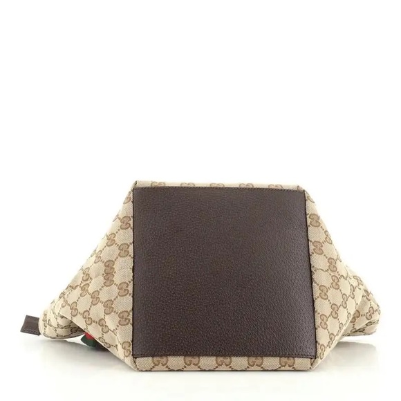 SOLD Gucci Zip Tote (Medium Handbag) - Picture 5 of 8